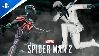 Marvel's Spider-Man 2 Brooklyn 2099 Miles Suit Mod in Marvel's Spider-Man PC