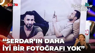 Tan Taşçı'nın Instagram Hesabındaki Serdar Ortaç Fotoğrafı | Okan Bayülgen ile Uykusuzlar Kulübü