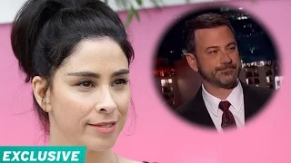 Sarah Silverman Reacts to Ex Jimmy Kimmel's Emotional Monologue About His Son