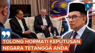 PM Malaysia Minta Hamas Berdamai dengan Israel dan Kembalikan Sandera