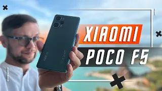 ПРОСТО ЛЕГЕНДА... ПОЧТИ🔥 СМАРТФОН XIAOMI POCO F5 VS POCO F5 PRO Snapdragon 7+ Gen 2  UFS 3.1 AMOLED