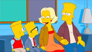 La familia de Bart en el futuro Los simpsons capitulos completos en español latino