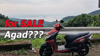 Dio 110 for Sale agad? Bakit kaya?