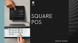 Square POS Register Training