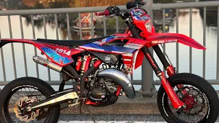 Is the Beta rr 125 SOLD!?!?!?