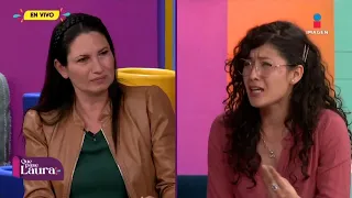 ‘Mi madre es mi peor rival’ | Programa Completo | Que Pase Laura