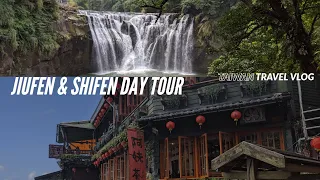 Jiufen & Shifen Day Tour Continues