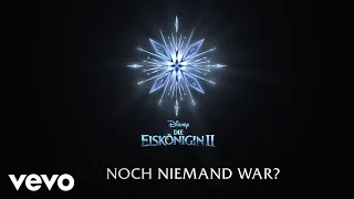 Willemijn Verkaik, AURORA - Wo noch niemand war (aus "Die Eiskönigin 2"/Lyric Video)