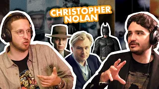 Ep. 2 Monografia CHRISTOPHER NOLAN | Super Otto Podcast