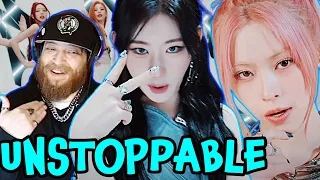 FOR THE HATERS! Rap Fan First Time ITZY UNTOUCHABLE Reaction ITZY Reaction @ITZY