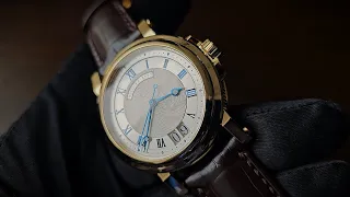 Breguet Marine Big Date 5817BA/12/9V8 Yellow Gold