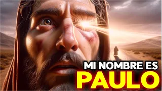Mi Nombre Es Pablo y Esta Es Mi Historia - História Bíblica Revelada