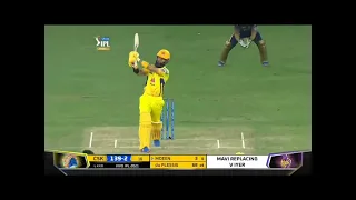 👁😱csk 👈💥 moeen Ali six 6⃣ video #WhatsAppstatus #ipl