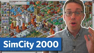 An Urban Planner Plays Sim City