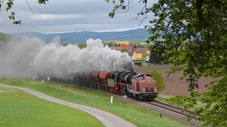 Lastprobefahrt die Zweite mit 50 4073