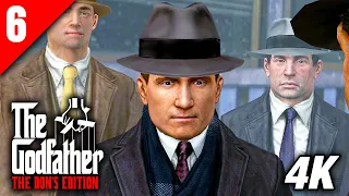 The Godfather: The Don's Edition - Mission #6 - Tom is Still Missing [4K 60fps]