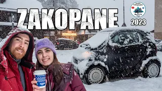 Stuck in Zakopane with a Smart ForTwo - Day 3 and 4 - S.4 Eps.4