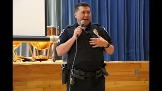 YPD Fentanyl Awareness Presentation