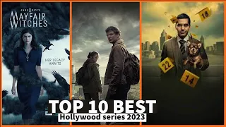 TOP 10 BEST ACTION SCI-FI ADVENTURE TV SHOWS OF 2023 | NEW HOLLYWOOD ACTION SERIES RELEASED 2023 P2
