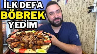 Diyarbakır'da 3 kişilik ortaya karışık kebabı tek başıma yedim | Ciğerci Haci