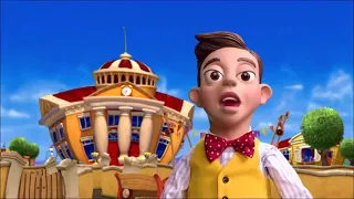 LazyTown - The Mine Song (Romanian) [v3]