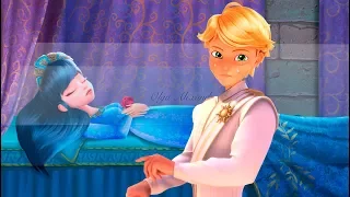 Miraculous Ladybug Marinette the Sleeping Beauty Part 2 New Episode Miraculous