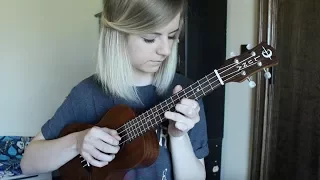 Forest - twenty one pilots | ukulele cover