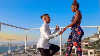 PROPOSING TO MY BEST FRIEND *BEST PROPOSAL EVER*