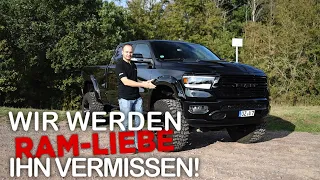 Warum wir unseren Dodge RAM so lieben - GME Performance