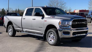 Used 2019 Ram 3500 Big Horn 4X4 - Heated Seats! New Brakes!