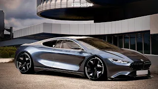 BMW готовит грандиозную новинку.Неужели это новый суперкар? ✓ Audi идет в Формула 1!!!