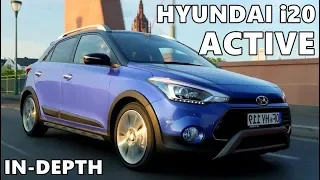 Hyundai i20 Active (2019) Driving, Exterior, Interior