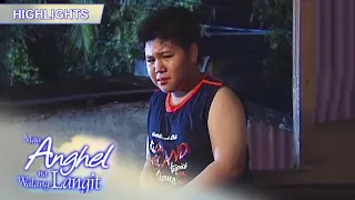 Dodong gets emotional because of his worries about Domeng | Mga Anghel Na Walang Langit