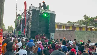 Signal Band Live at Sen Joe 2024 Carnival Opening - Part 4 [Dominica Carnival 2024]