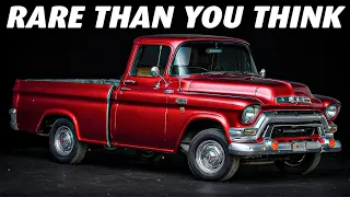 5 FORGOTTEN Pickup Trucks! Now Unbelievably Rare!