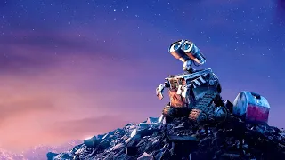 My Sound Design for Wall-E