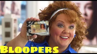 Melissa McCarthy - Bloopers