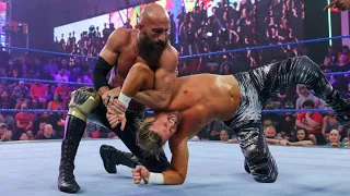 FULL MATCH - Tommaso Ciampa vs. Dolph Ziggler: WWE NXT 2.0, Feb. 22, 2022