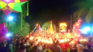 Luang Prabang - Festival of Lights