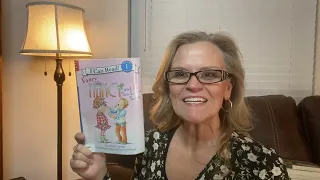 Fancy Nancy and the Too-Loose Tooth by Jane O’Connor and illustrated by Robin Preiss Glasser.