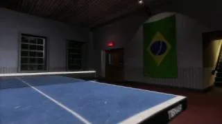 Table Tennis » Brazil Home Arena