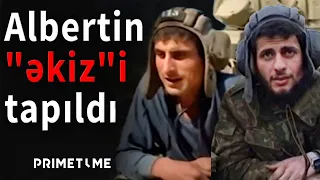 Milli Qəhrəman Albert Aqarunovun "əkiz"i olan tankçımız TAPILDI