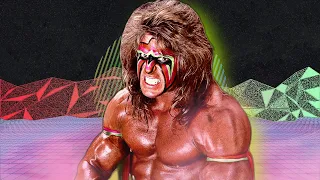 80s Remix: WWE Ultimate Warrior "Unstable" Entrance Theme - INNES