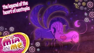 💖🦄the legend of the heart of centopia - Mia and me - Season 3🦄💖