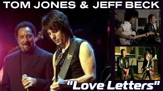 Tom Jones & Jeff Beck - Love Letters (Red White & Blues - 2003)