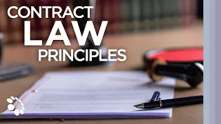 The Principles of Contract Law