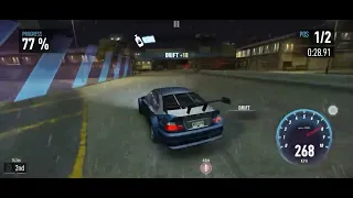 VAULT EVENT   BMW M3 GTR Urban Legend Day 6 Event 4