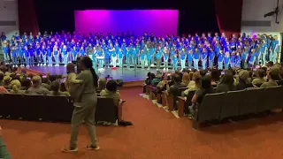 We Don’t Talk About Bruno-arr. Brymer - D.T. Howard Middle School Combined Choirs - Spring Sing ‘22