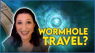 What Would REAL Stargate Wormhole Travel Require? (Dial the Gate)