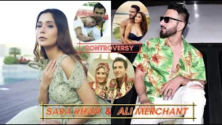 Sara Khan and Ali Merchant past Relationship | Sara Khan Divorce | Ali Merchant Cheated |